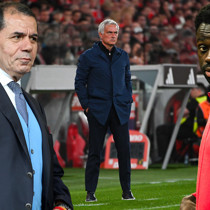 Dursun Özbek Jose Mourinho'nun prensini transfer edecek