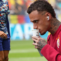 Noa Lang Galatasaray'ı kendisine soran dünya yıldızını açıkladı