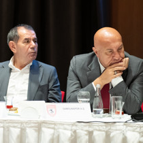 Samsunspor Galatasaray'dan iki futbolcu istedi: Oynatmıyorsanız bize verin