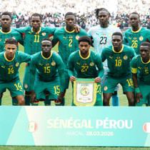 Senegal'in kadrosu açıklandı! Süper Lig'den iki yıldız var