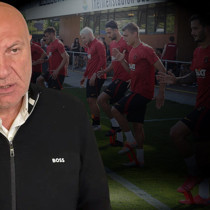 Galatasaray'dan istediği iki yıldızı açıkladı: Şu an erken ama...