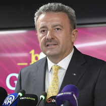 Galatasaray Sportif AŞ Başkan Vekili İbrahim Hatipoğlu görevinden istifa etti