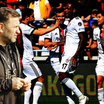 Beşiktaş'tan arkasına bakmadan ayrılmıştı! Galatasaray'a imza atıyor