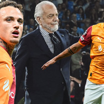Napoli Lang için indirime gitmedi!