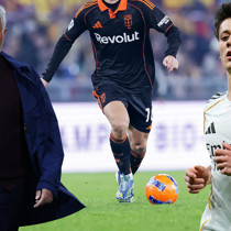 Jose Morinho'nun ilk transferi Nico Paz!