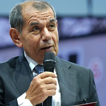 Dursun Özbek: Galatasaray'ı güzel günlere taşıyacağız!