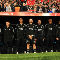 Beşiktaş'ta sadece 1 maçta forma giymişti! İstanbul'dan ayrıldı
