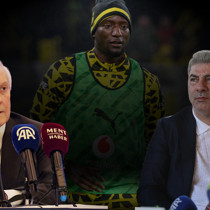 Guirassy ne Aziz Yıldırım'a yar oldu ne Hakan Safi'ye!