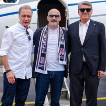 Beşiktaş Vincenzo Italıano'yu KAP'a bildirdi
