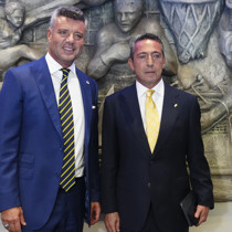 Ali Koç ve Sadettin Saran dönemleri ibra edildi