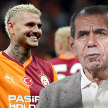 Mauro Icardi Galatasaray'ın teklifine cevap vermeden tatile kaçtı! Dursun Özbek'i çileden çıkardı