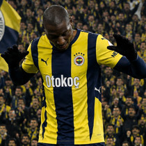 Serhou Guirassy Fenerbahçe'de!