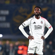 Ndidi: Beşiktaş ile bu sezon maalesef kupa kazanamadık