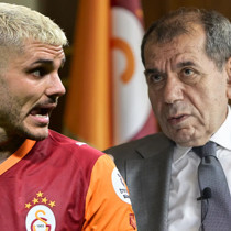 Özbek'ten Icardi'ye şart! "Sözleşmene 2 madde koyacağım yoksa..."