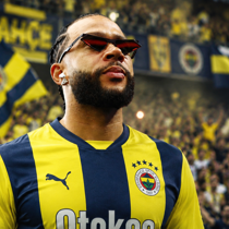 2+1  yıllık sözleşme 5 milyon euro maaş! Memphis Depay Fenerbahçe'ye...