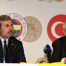 Aziz Yıldırım Aykut Kocaman diyor ama...