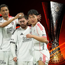 Beşiktaş'ın UEFA Avrupa Ligi 2. eleme turu rakibi belli oldu