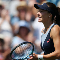 Zeynep Sönmez Eastbourne Açık'a çeyrek finalde veda etti