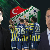 Bursaspor Ali Koç'un 3,5 milyon euro verip transfer ettiği orta sahayı bitirdi
