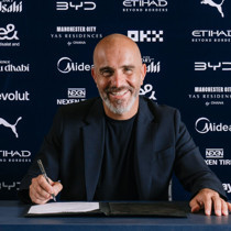Manchester City Enzo Maresca'yı resmen açıkladı! 3 yıllık sözleşme