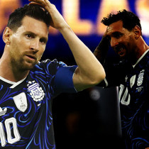 Lionel Messi'nin görüntüleri şok etti! Dedektör ile aradılar