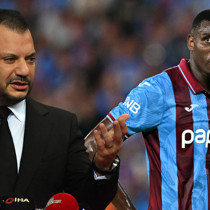 20 milyon euro Trabzonspor'a 22 milyon euro Onuachu'ya! Transfer FIFA'lık oldu