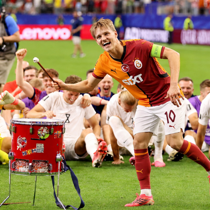 Galatasaray Martin Odegaard'ın menajeri Bjorn Kvarme ile İstanbul'da masaya oturdu