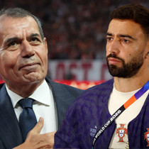 Dursun Özbek Bruno Fernandes ve menajeriyle görüşecek!