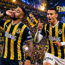 Greenwood ve Malcom geldi Musaba'yla Nene'ye güle güle