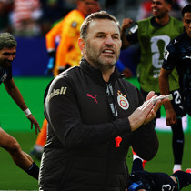 Okan Buruk hayranlıkla izlemişti! 2 Paraguaylı için olumlu rapor