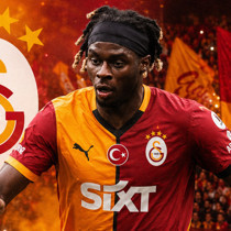 Galatasaray Lesley Ugochukwu'nun işini bitirdi