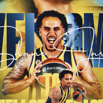 Fenerbahçe Shane Larkin'i kadrosuna kattığını resmen açıkladı!