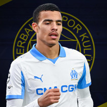 Mason Greenwood için son aşama! Cihan Kamer ve Oğuz Çetin Marsilya'ya gitti