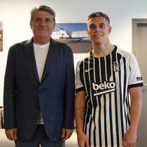 Beşiktaş Leandro Trossard'ı resmen KAP'a bildirdi!
