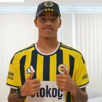 Fenerbahçe'nin anlaştığı Mason Greenwood İstanbul'a geldi!