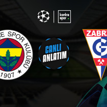 CANLI | Fenerbahçe avantaj için Gornik Zabrze'yi ağırlıyor