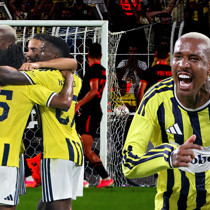 MAÇ SONUCU | Talisca attı Fenerbahçe kazandı!