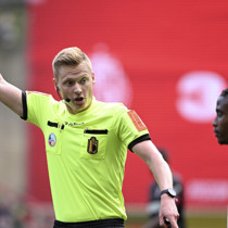 Gornik Zabrze-Fenerbahçe maçı Belçikalı hakem Lothar D'hondt'un
