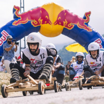 Karadeniz'in asırlık geleneği, Red Bull Formulaz ile hayat buluyor