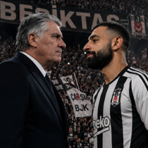 Serdal Adalı'dan flaş Muhammed Salah açıklaması: Son karar onların