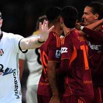 Italiano istedi Beşiktaş pazarlıklara başladı! Roma'nın talebi 35 milyon euro