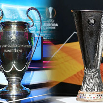 Beşiktaş, Fenerbahçe ve Trabzonspor'un rakipleri belli oldu!