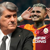 Icardi'nin menajeri Beşiktaş'ı işaret etmişti! Adalı net tavır koydu