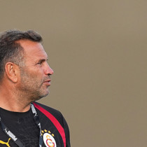 Okan Buruk'a göre çok iyiymiş! 2. Lig'den forvet buldu