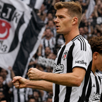 Serdal Adalı Vlahovic dedi Alexander Sörloth'a gitti