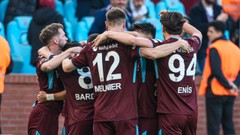 MAÇ SONUCU | Trabzonspor 1-0 Adana Demirspor