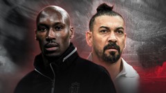 Kontra'da derbiye özel konuklar: Atiba Hutchinson ve Servet Çetin!