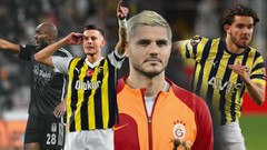 Süper Lig'in en değerli oyuncuları belli oldu! Listeye Fenerbahçe damga vurdu