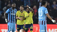 MAÇ SONUCU | Trabzonspor 2-3 Fenerbahçe