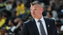 Fenerbahçe Beko Başantrenörü Sarunas Jasikevicius: İki takım arasında belirleyici nokta savunma olacak